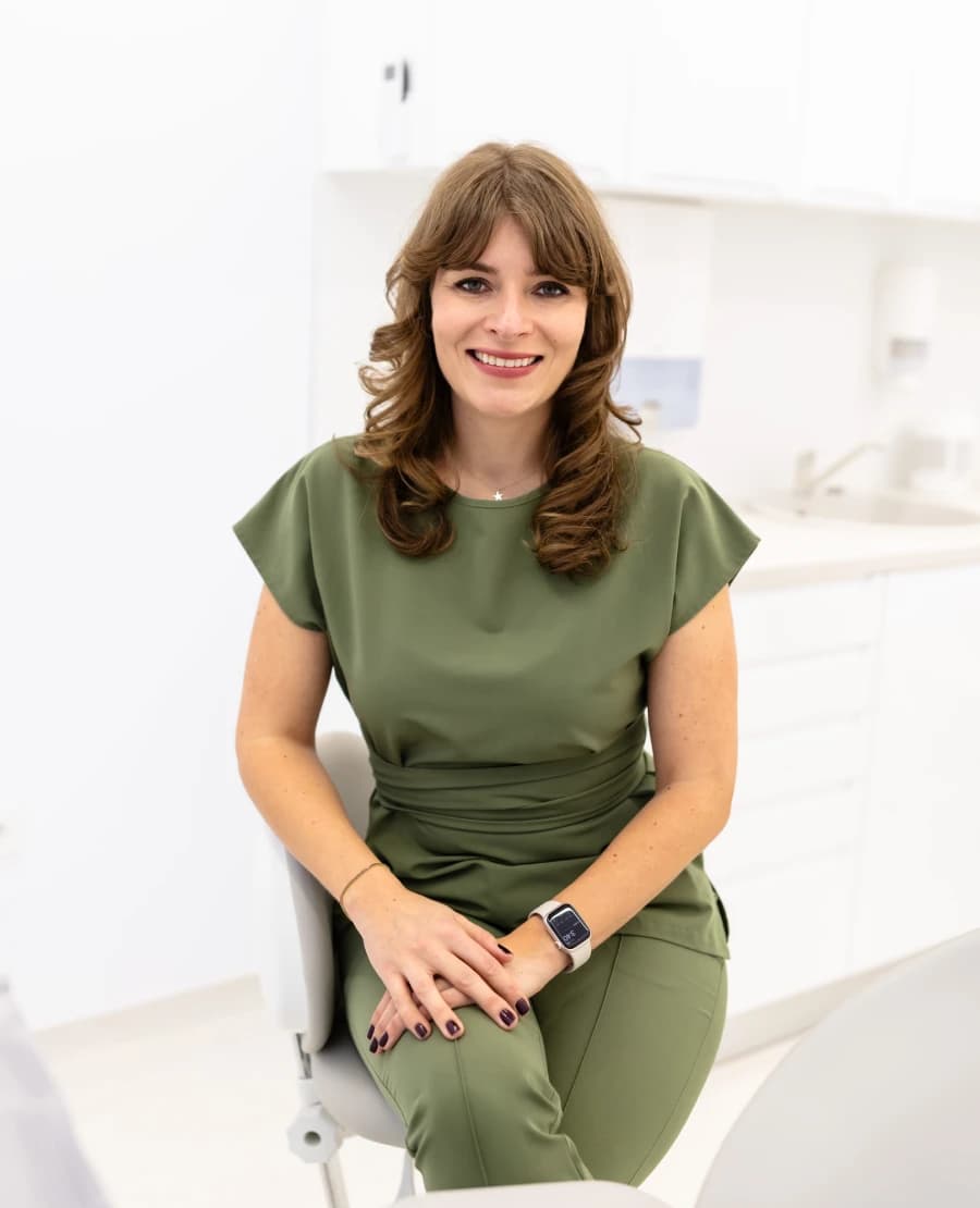 Dr. Alexandra Rusu, Medic specialist Ortodonție și Ortopedie Dento-Facială