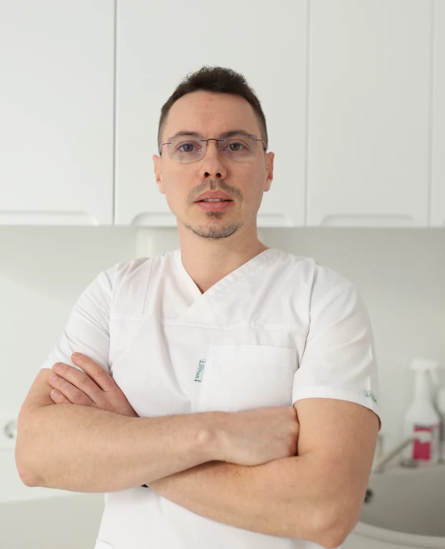 Dr. Ilies Raul, Practică limitată la endodonție
