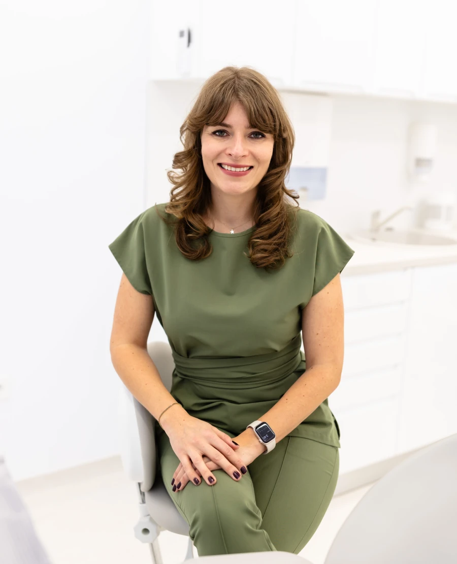 Dr. Alexandra Rusu, Medic specialist Ortodonție și Ortopedie Dento-Facială